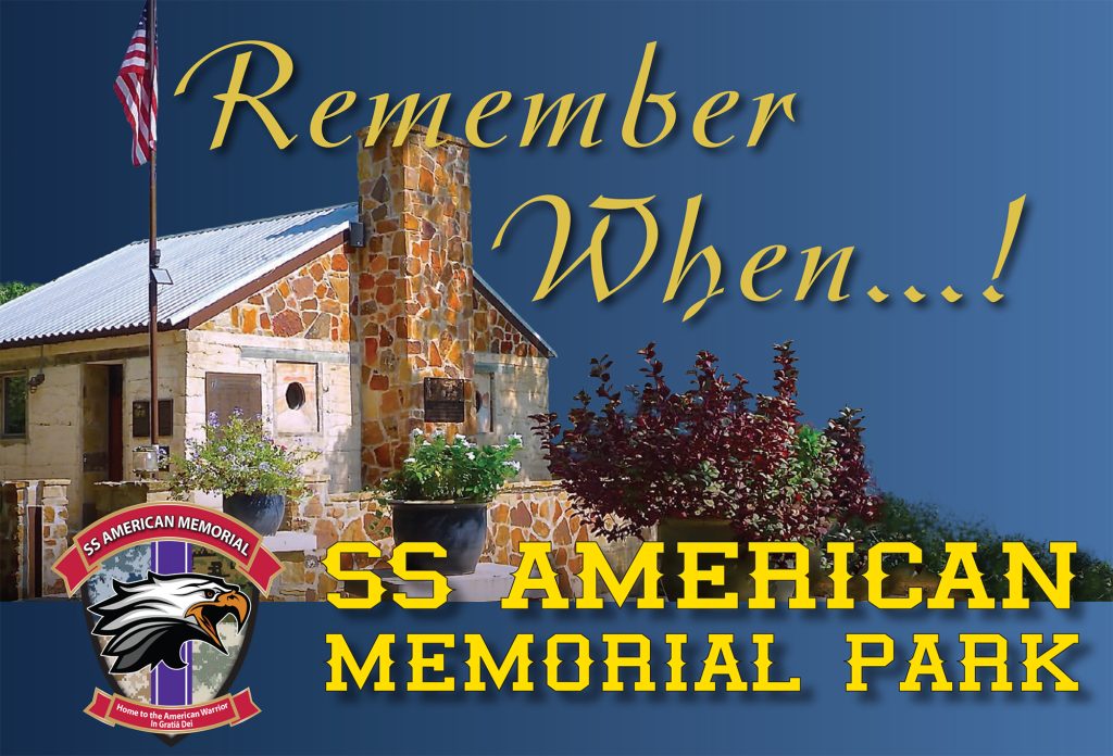 SS American Memorial Park capital campaign